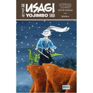 Usagi Yojimbo Saga Volume 6 (second Edition)