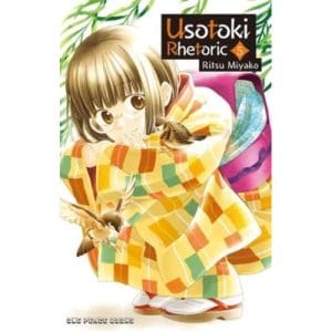 Usotoki Rhetoric Volume 5