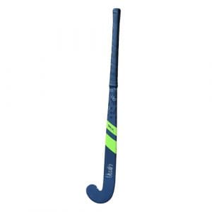 Uwin SR-X Carbon Hockey Stick: Anthracite/Lime - 28