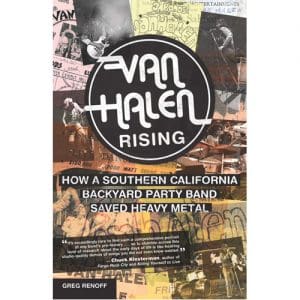 Van Halen Rising