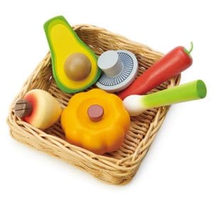 Veggie Basket