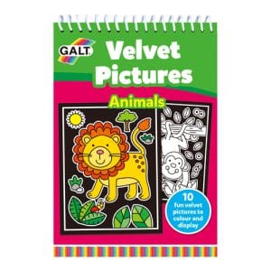 Velvet Pictures - Animals