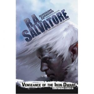 Vengeance of the Iron Dwarf - (Paperback)