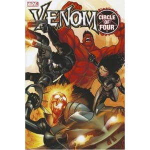 Venom: Circle of Four (Hardback)