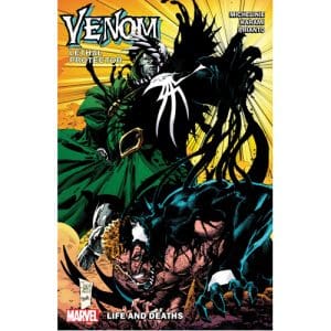 Venom: Lethal Protector - Life and Deaths