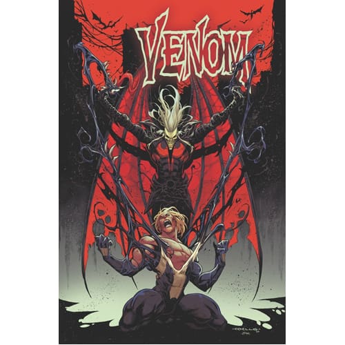 venom by donny cates vol 2 the abyss