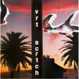 Vertical Scratchers: Daughter Of Everything - Vinyl