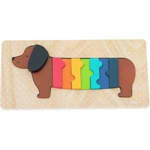 Vilac - Andy Westface Dog Puzzle