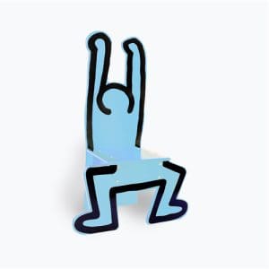 Vilac - Keith Haring Blue Chair