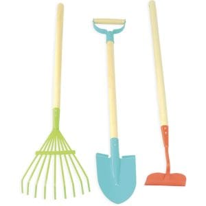 Vilac - Large Garden Tools Set