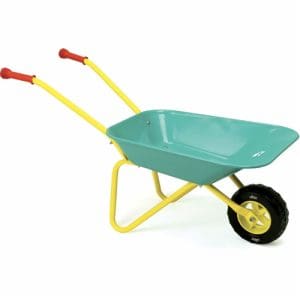 Vilac - Little Gardener's Wheelbarrow