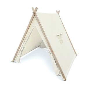 Vilac - Off White Canadian Tent