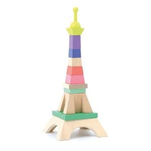 Vilac - Stacking Eiffel Tower