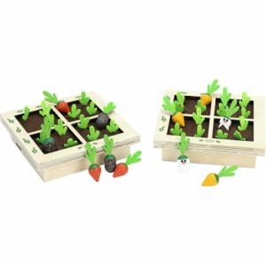 Vilac - Vegetable Gardener's Battleship Game