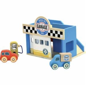 Vilac - Vilacity - Little Garage