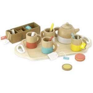 Vilac - Wooden Tea Set