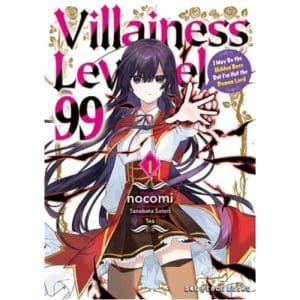 Villainess Level 99 Volume 1