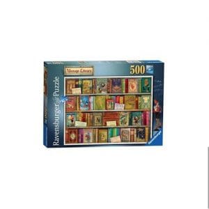 Vintage Library, 500pc