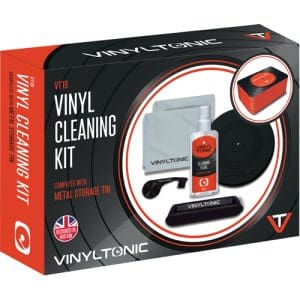 Vinyl Tonic Cleaning Kit In Tin