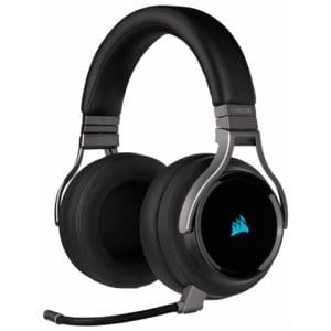 Virtuoso RGB Wireless High-Fidelity Gaming Headset - Carbon (EU)