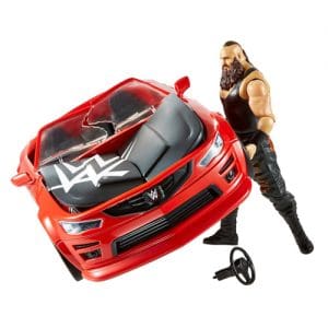 WWE Slam Mobile