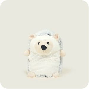 Warmies Plush Beige Hedgehog Microwavable