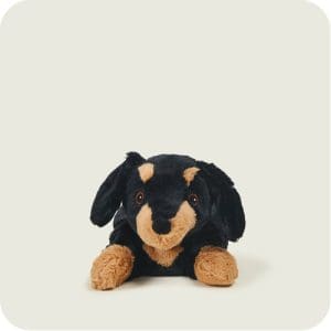 Warmies Plush Dachshund Microwavable