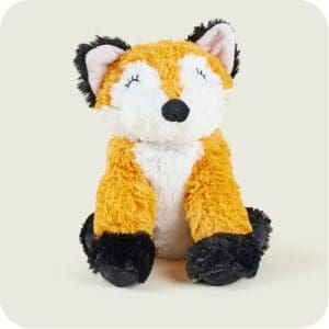 Warmies Plush Fox Microwavable