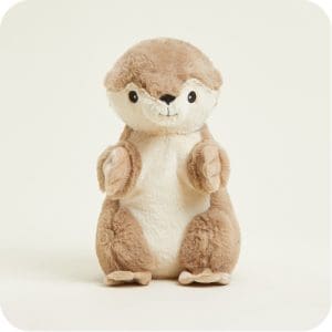 Warmies Plush Otter Microwavable