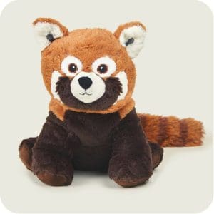 Warmies Plush Red Panda Microwavable