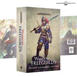 Warriors Of The Freeguild Omnibus