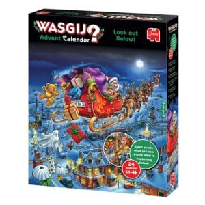 Wasgij Advent Calendar