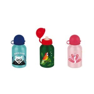 Water Bottle - 3 Assorted Models