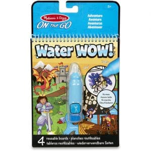 Water Wow- Adventure