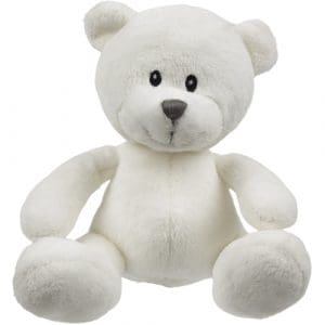 White Bundles Bear