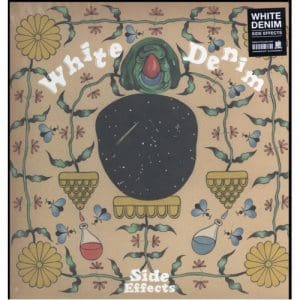 White Denim: Side Effects - Vinyl