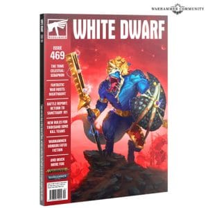 White Dwarf 469 (October 2021)