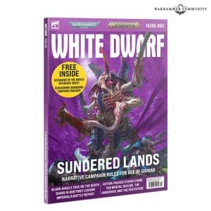 White Dwarf 493 (October 2023)