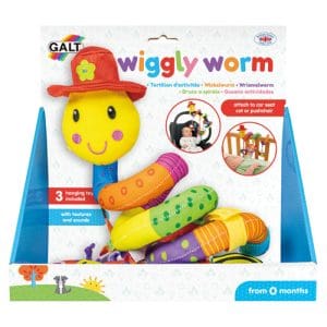 Wiggly Worm