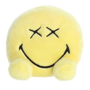 Wild Guy Smiley Palm Pals 5In