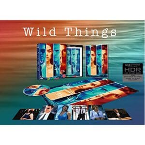 Wild Things Limited Edition - 4K Ultra HD