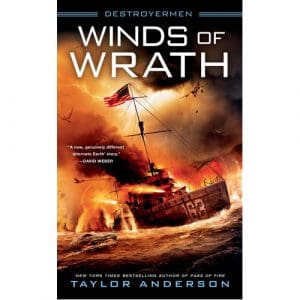 Winds of Wrath - (Paperback)