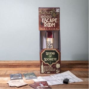 Wine Escape Room Legend of Lochkeye - Game