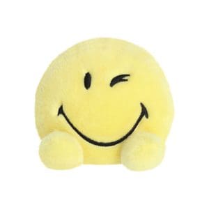 Wink Smiley Palm Pals 5In