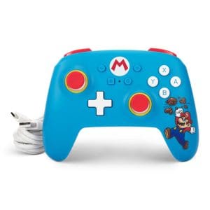 Wired Controller for Nintendo Switch - Brick Breaker Mario