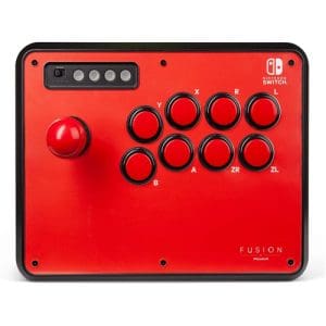 Wireless Arcade Stick - Nintendo Switch