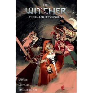 Witcher Volume 7: The Ballad of Two Wolves