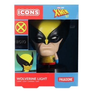 Wolverine Icon Light