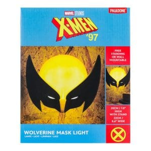 Wolverine Mask Light