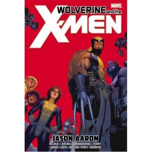 Wolverine & the X-Men by Jason Aaron Omnibus